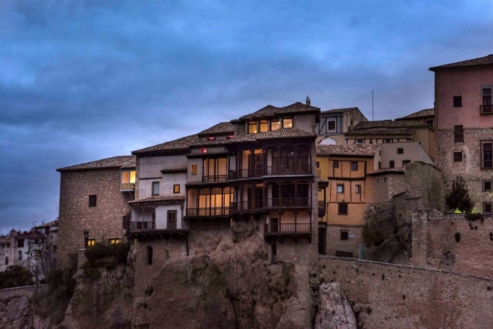 Casas Colgadas Cuenca