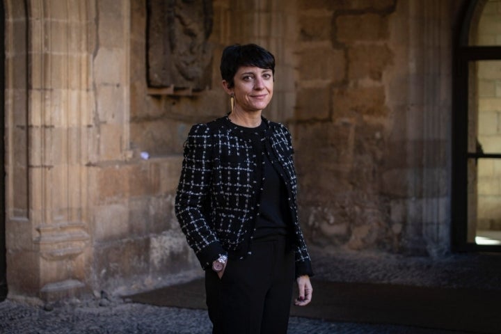 Parador de León: Ana Domínguez, la directora