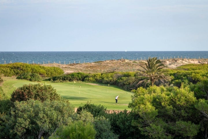 Golf Parador El Saler