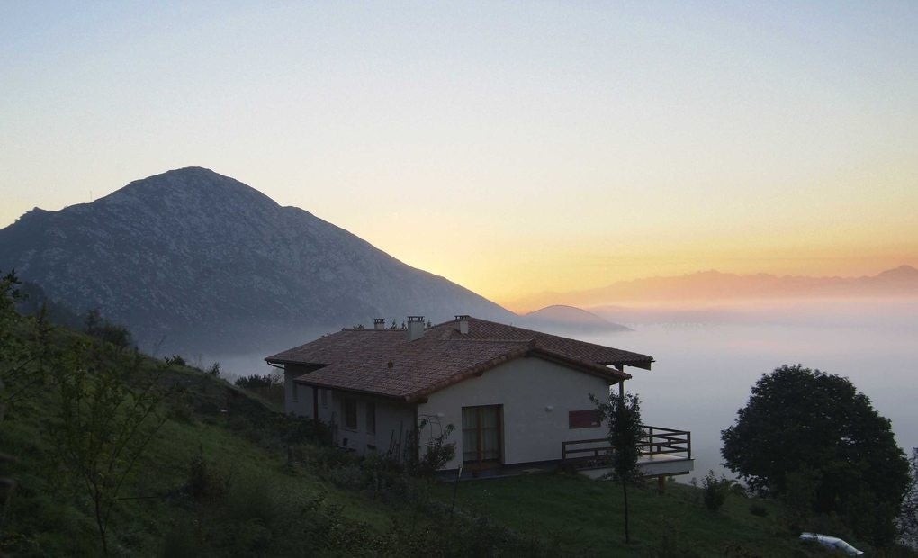 Habitaciones con vistas… a la naturaleza