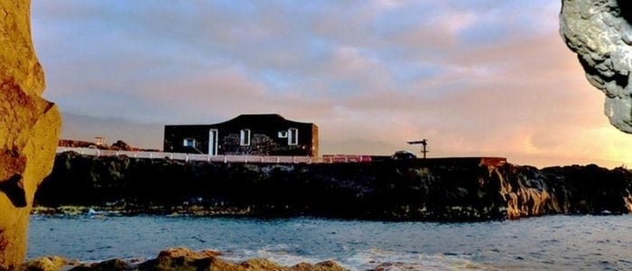 Hotel Punta Grande, El Hierro.