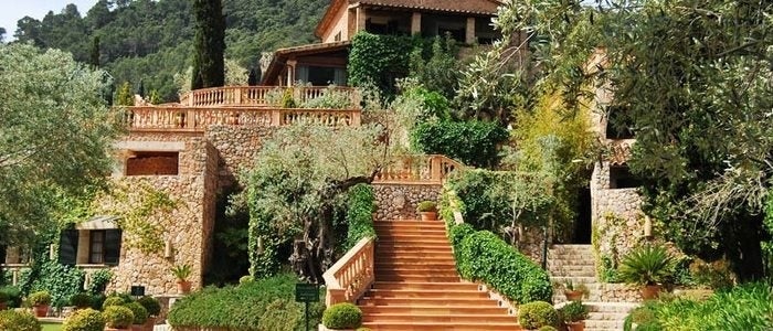 Exterior Hotel Valldemossa.