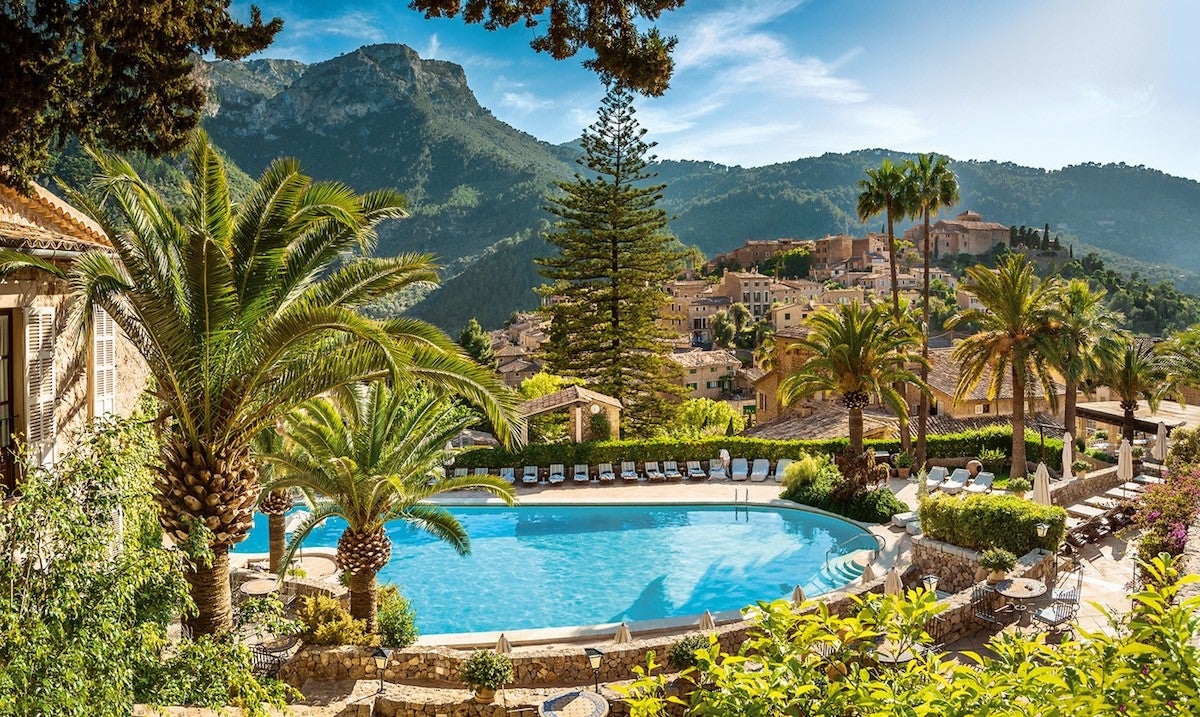 La Residencia, lo más chic de Mallorca