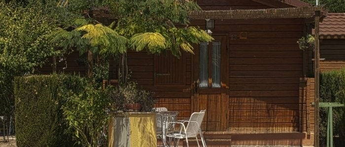 El bungalow es la mejor opción para quienes deseen algo más de comodidad.