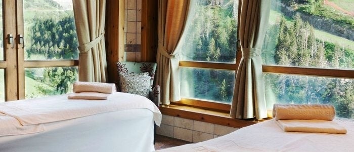 Sport Hotel Hermitage & Spa en Grandvalira.