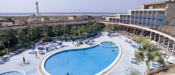 Hotel Faro Jandía, Fuerteventura.