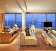 Extreme Wow Suite del hotel W Barcelona.