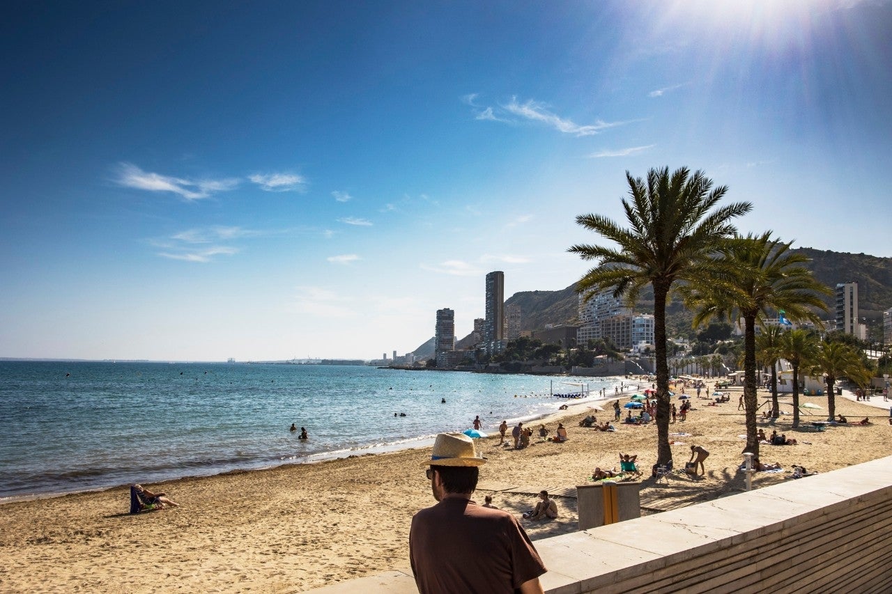 Soletes de barrio en Alicante