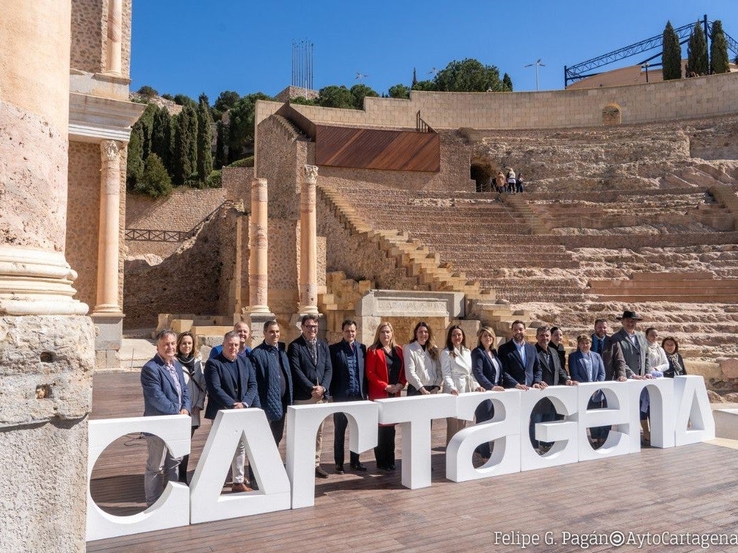 La Gala de entrega de Soles Guía Repsol llega a las calles de Cartagena y Murcia