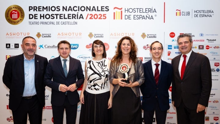 Nadie quiso perderse el recuerdo en el Photocall.