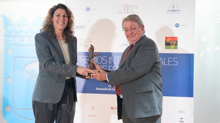 Premios Internacionales de Periodismo 2025 a Guía Repsol