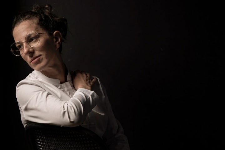 La chef Carito Lourenço