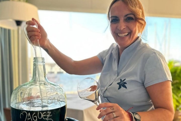 Sandra Guadalupe de Lilium