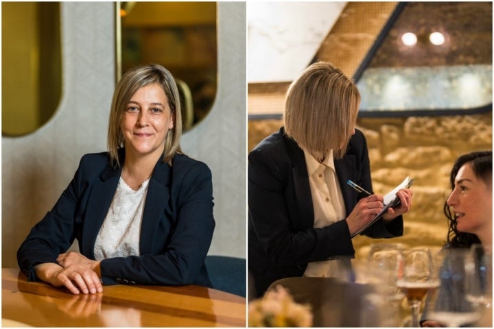 Sonia González de Cocina Cabal