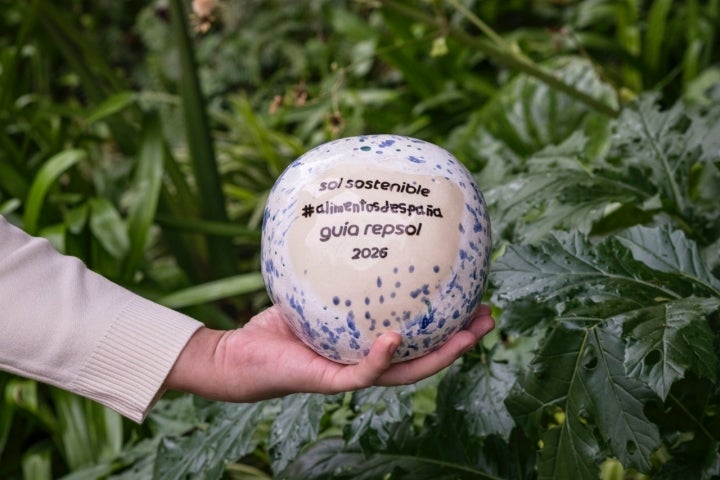 Galardón Sol Sostenible #AlimentosdEspaña 202