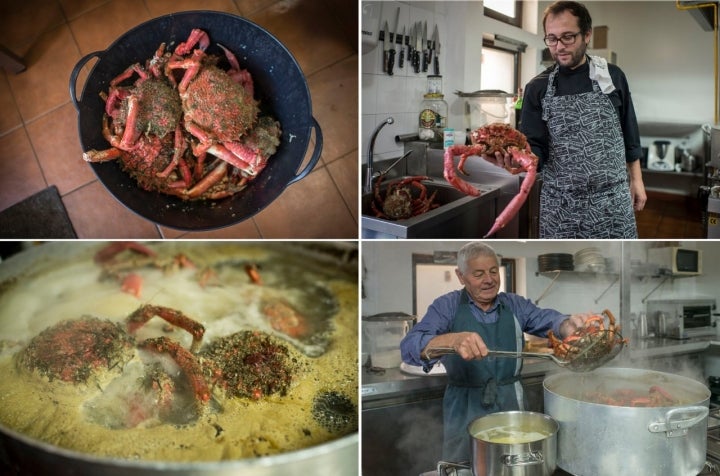 Restaurante Ríos, A Coruña