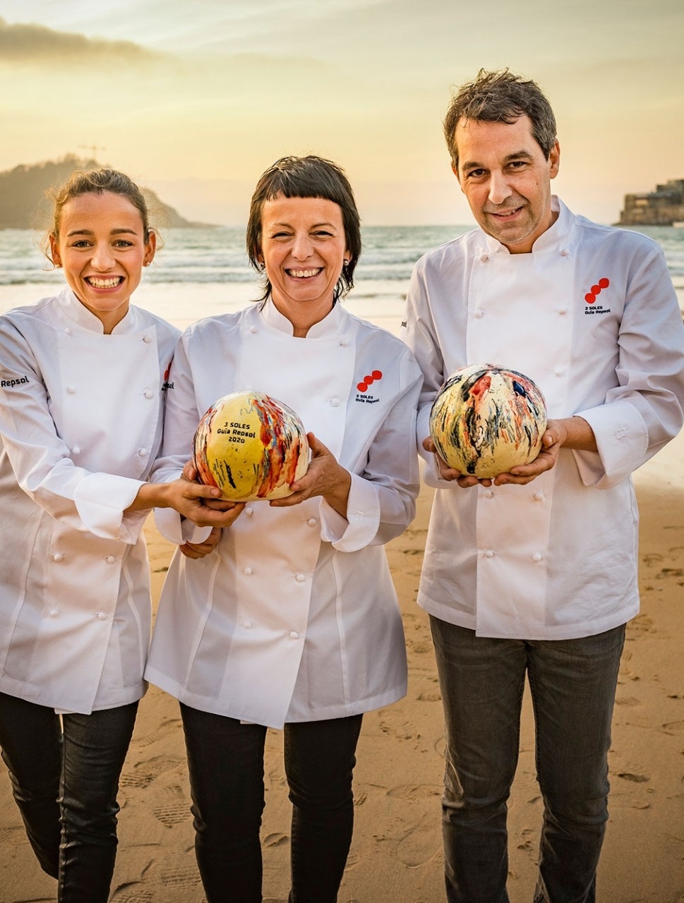 Les Cols y Culler de Pau se hicieron con los 3 Soles en 2020.