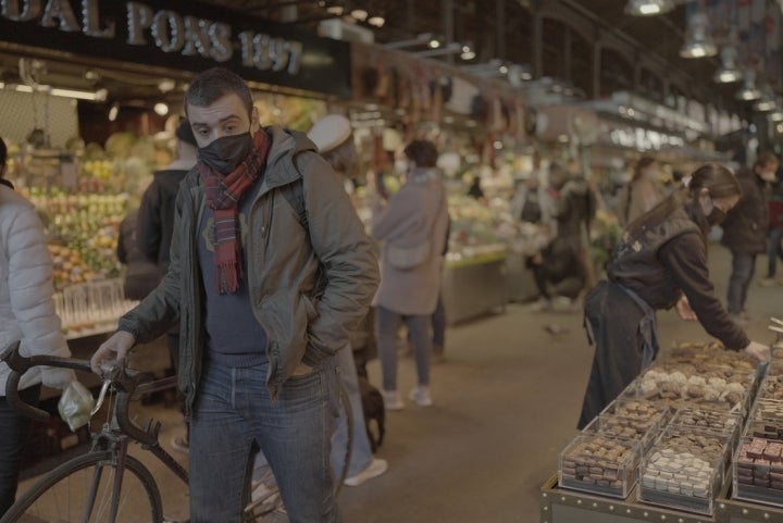 Arnau Muñio La Boqueria