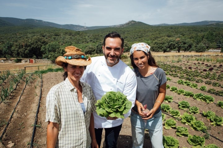 Restaurante Coque Sol Sostenible 2022 Jaral de la Mira equipo