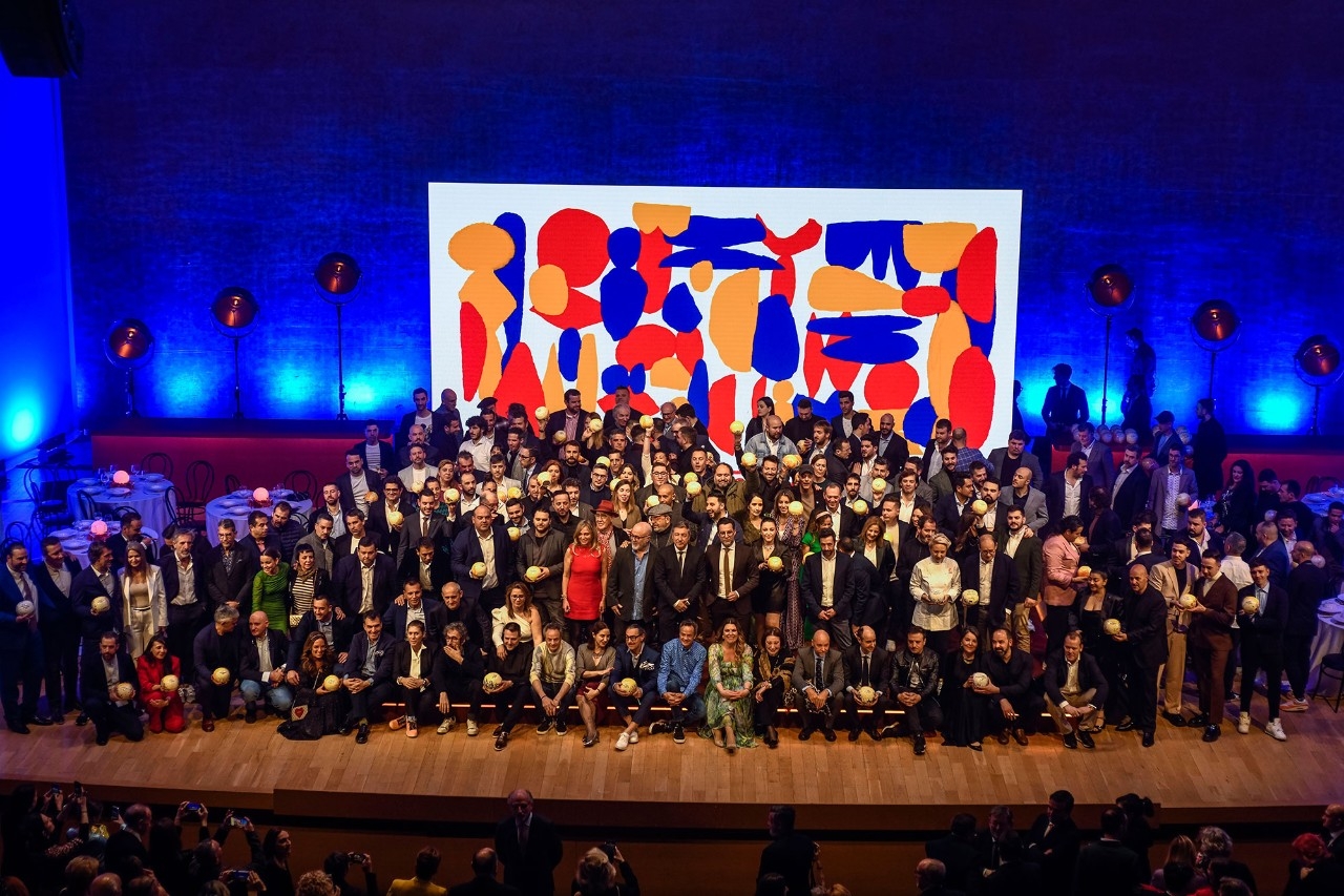 Foto familia Gala 2023
