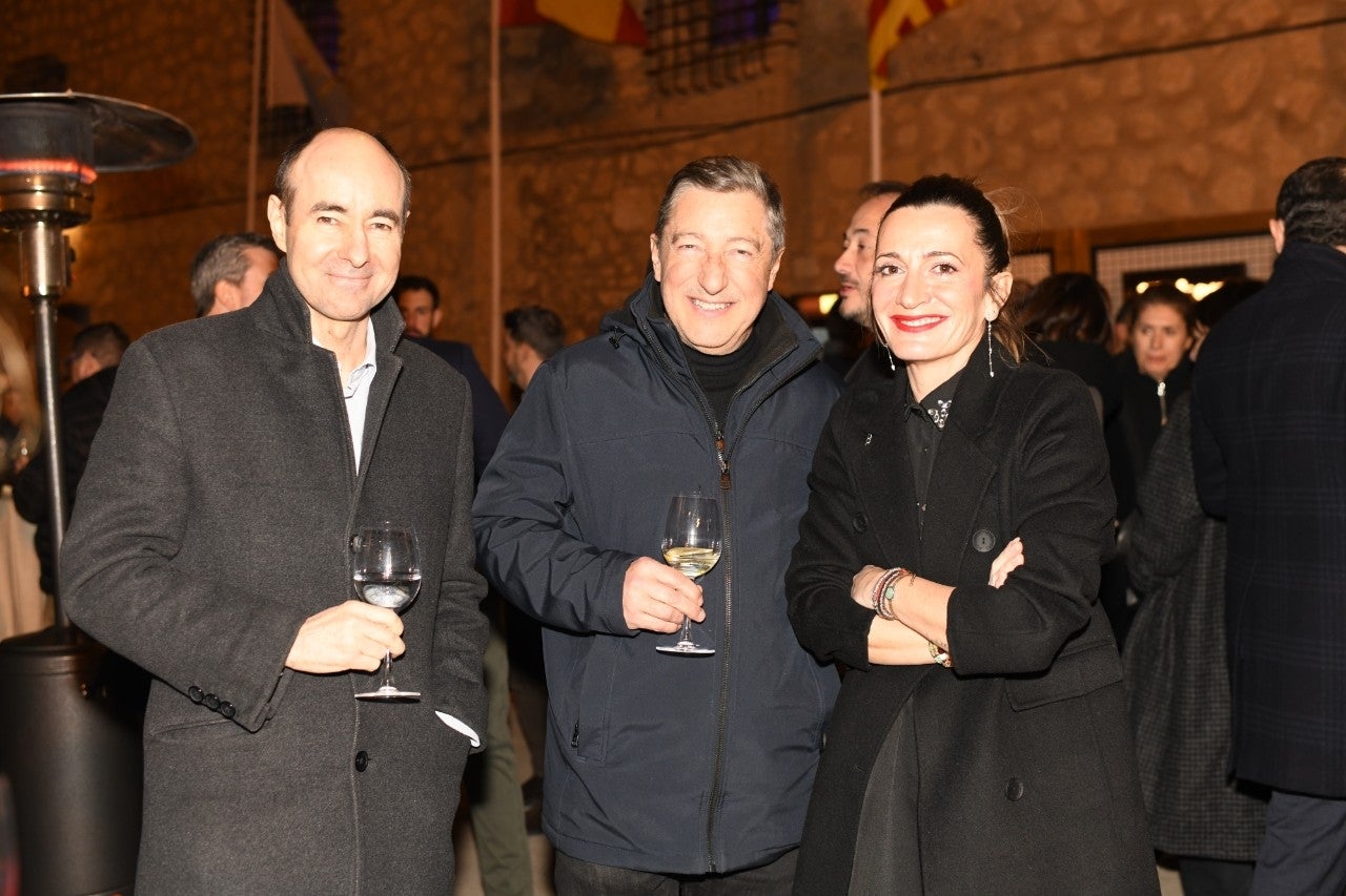 Brindis de Soles en el Castillo de Santa Bárbara