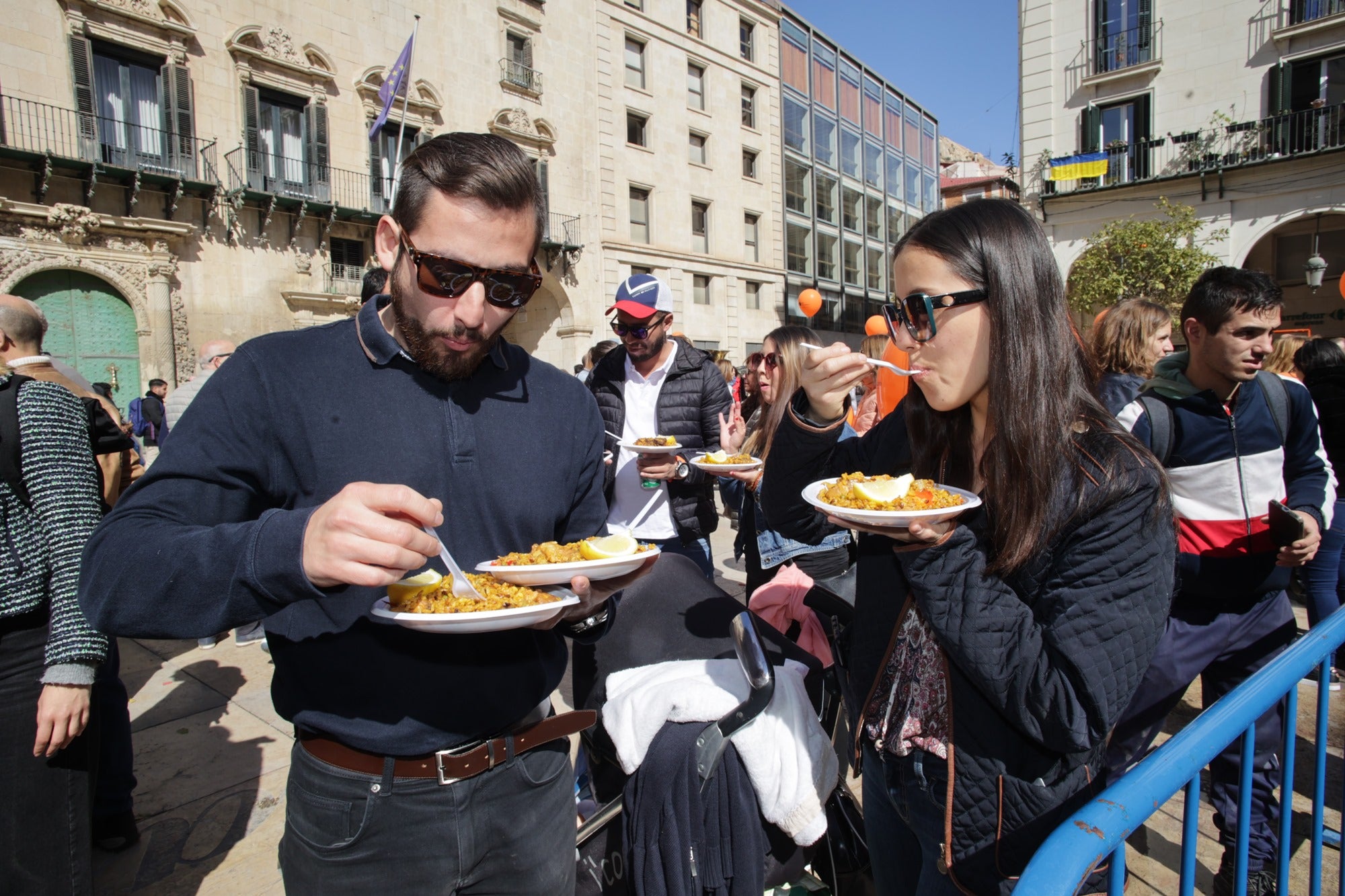 Arroz Alicante Soles 2023 público