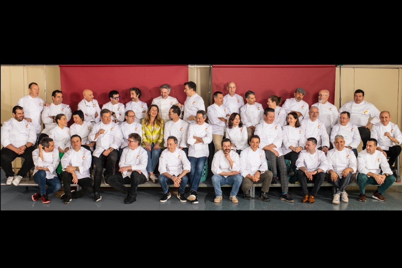 "Estamos en el mejor momento de la gastronomía"
