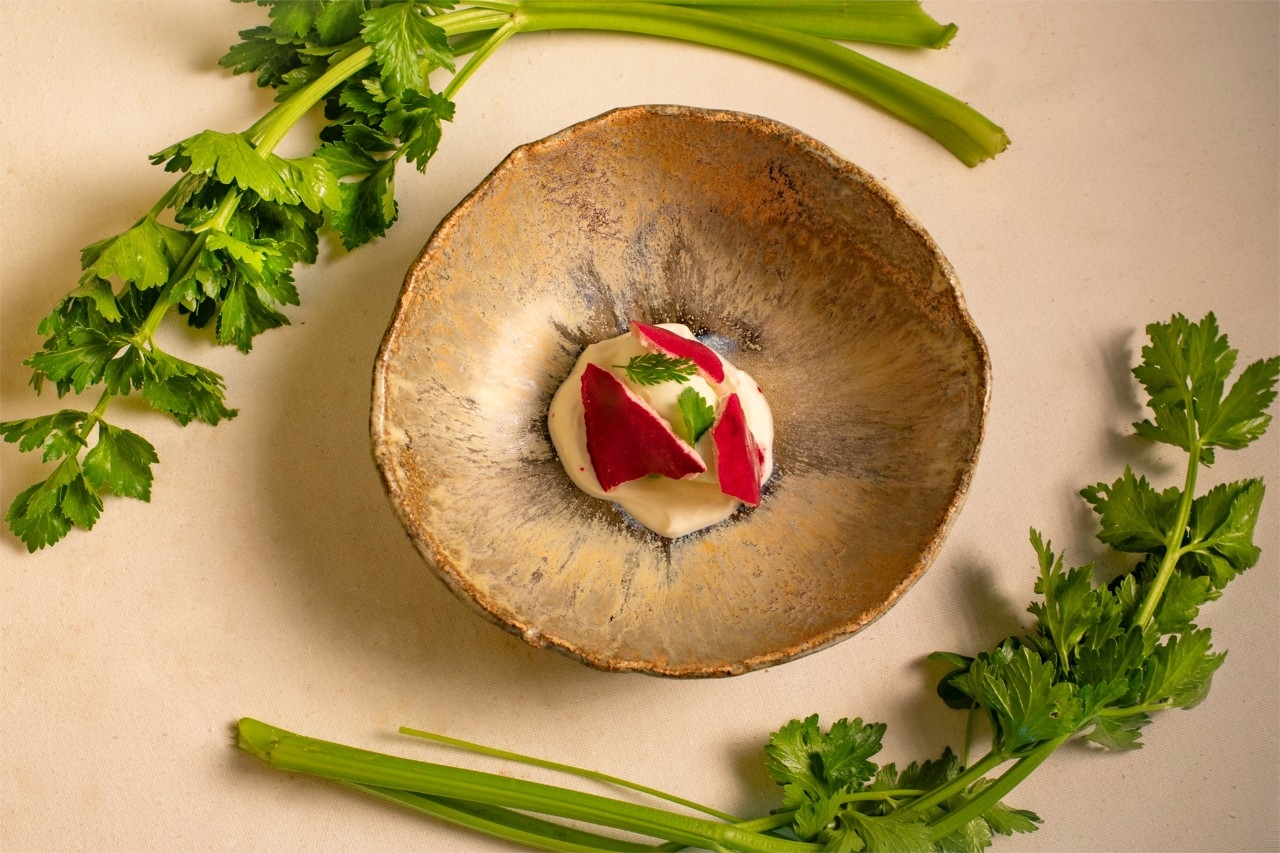 De lechuga, espárragos, coliflor o apio: el éxito de los postres vegetales