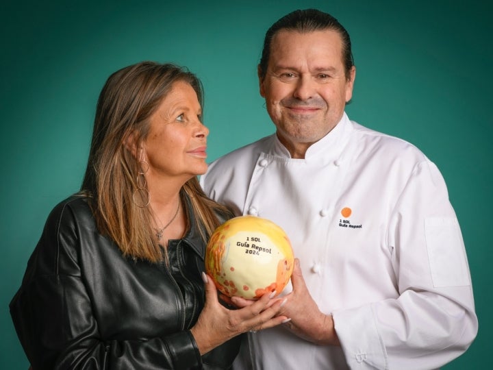 Dolores Villalta y Alberto Jubany