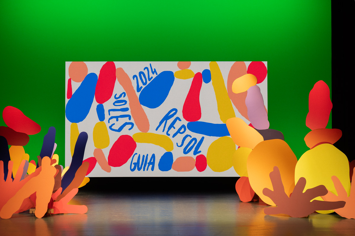 Gala Soles Guía Repsol 2025