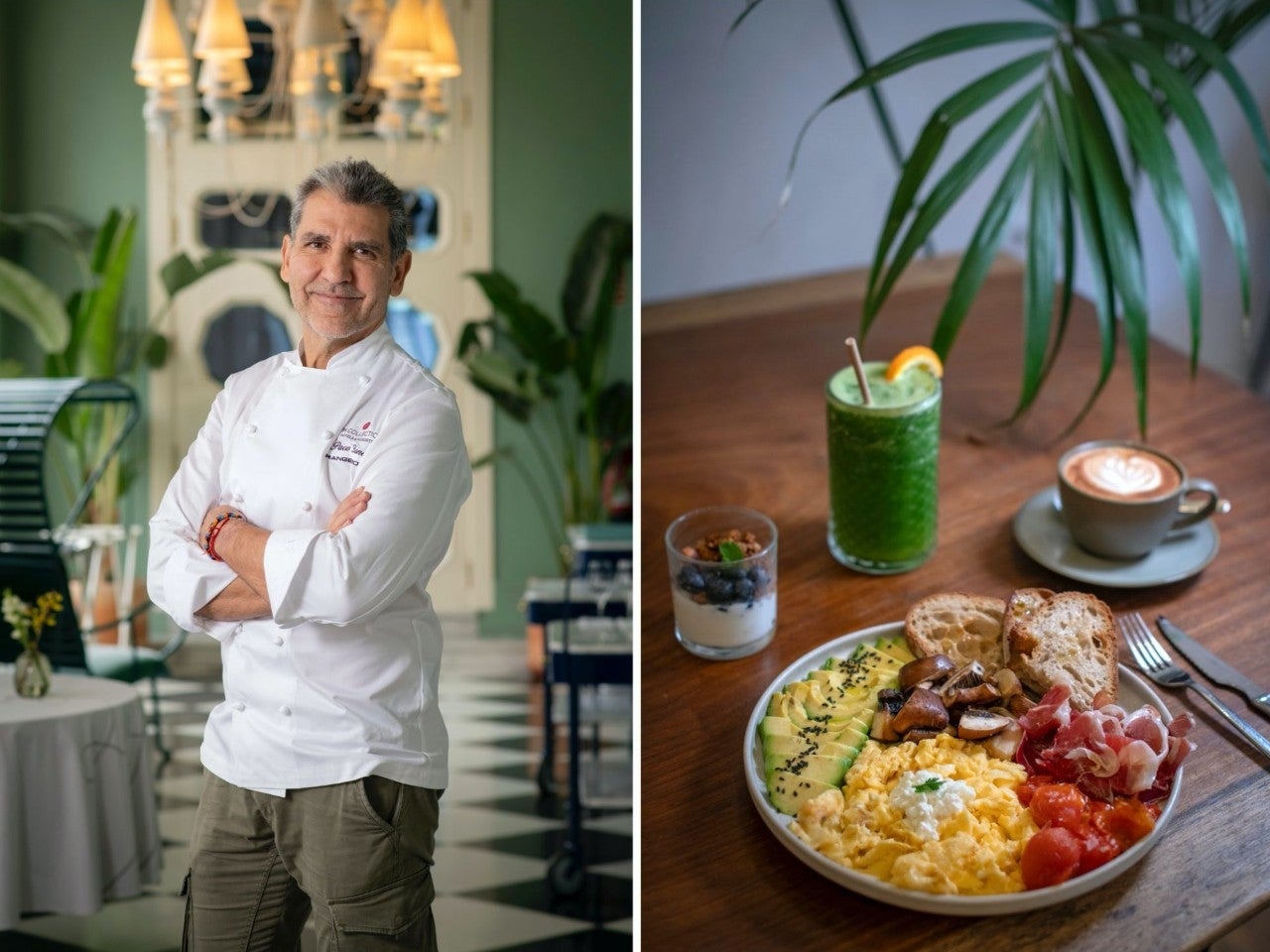 Los desayunos top de Begoña Rodrigo, Paco Roncero y de Javi Sanz y Juan Sahuquillo