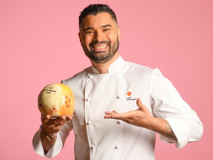 Jesús Camacho de 'Donaire'