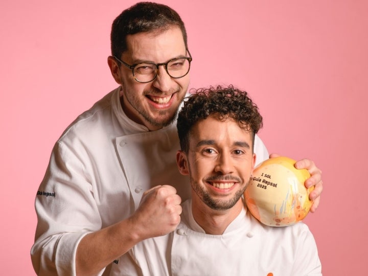 Aleix Serra y Marc Marsol de 'Fusión19'