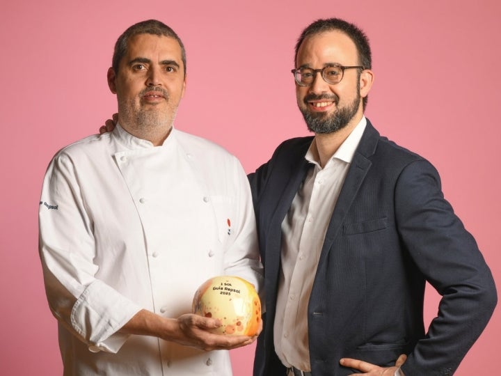 Alejandro Durán y Víctor Riego de 'Kabuki Madrid'