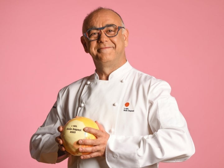 César Movellan de 'La Bombi'