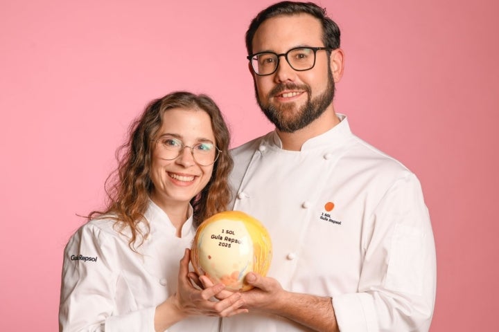 Alejandra Gnisci y Jaime Batista de 'Narea'