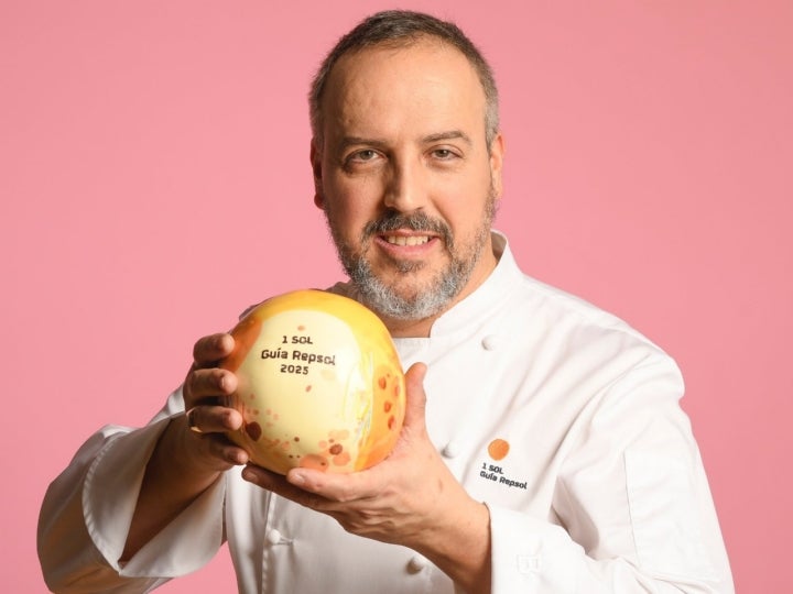 Jorge Losa de 'Zalacaín'