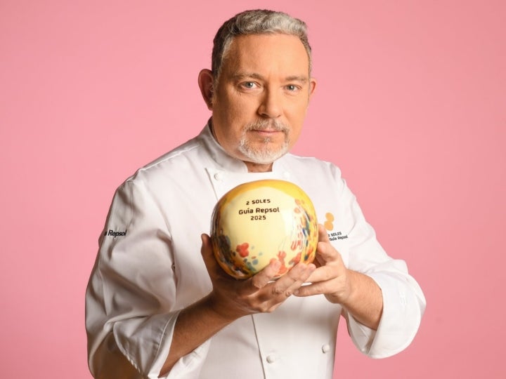 Albert Adriá de 'Enigma'