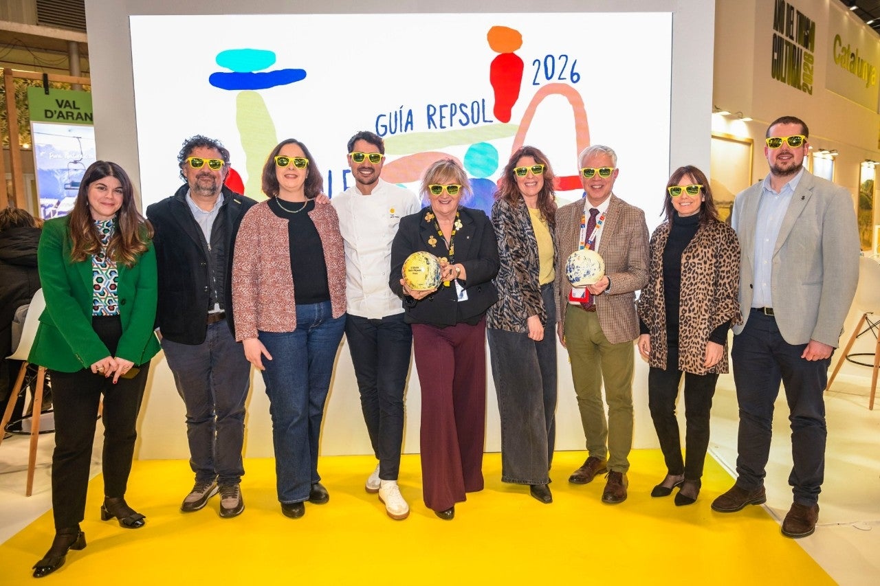 Anuncio de actividades Gala 2026 en Fitur.
