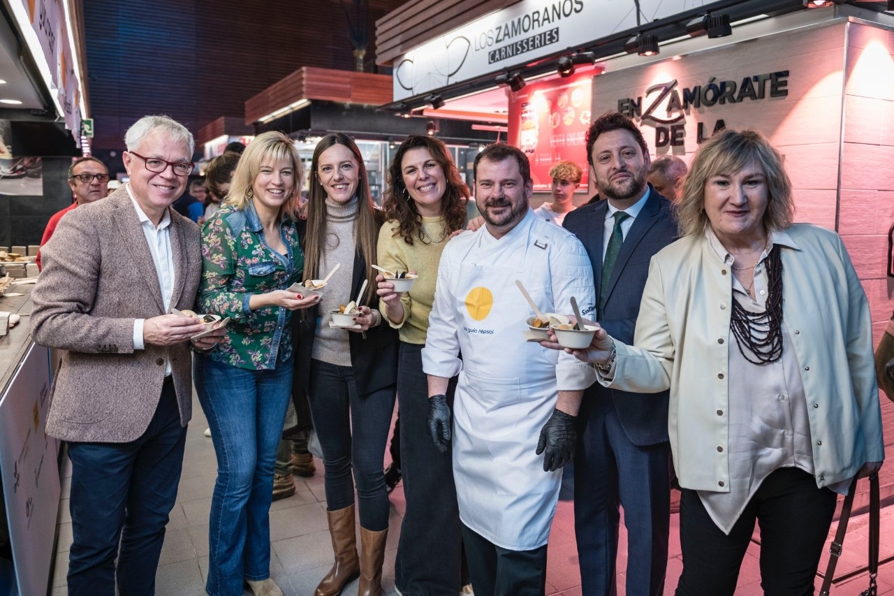 Romesquet de peix en Tarragona y vermut en Reus para celebrar el “carnaval gastronómico”