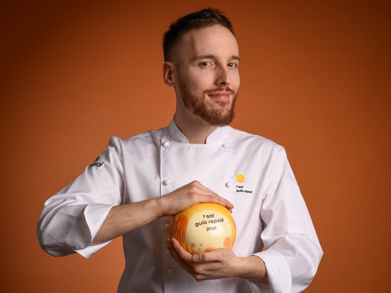 Aitor Prieto, del restaurante El de Alberto (A Coruña).