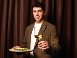 Ismael López, propietario de Marna (Pontevedra).