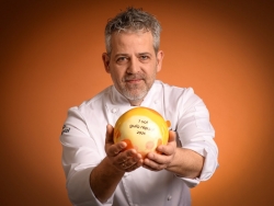Miguel González del restaurante Miguel González (Ourense).
