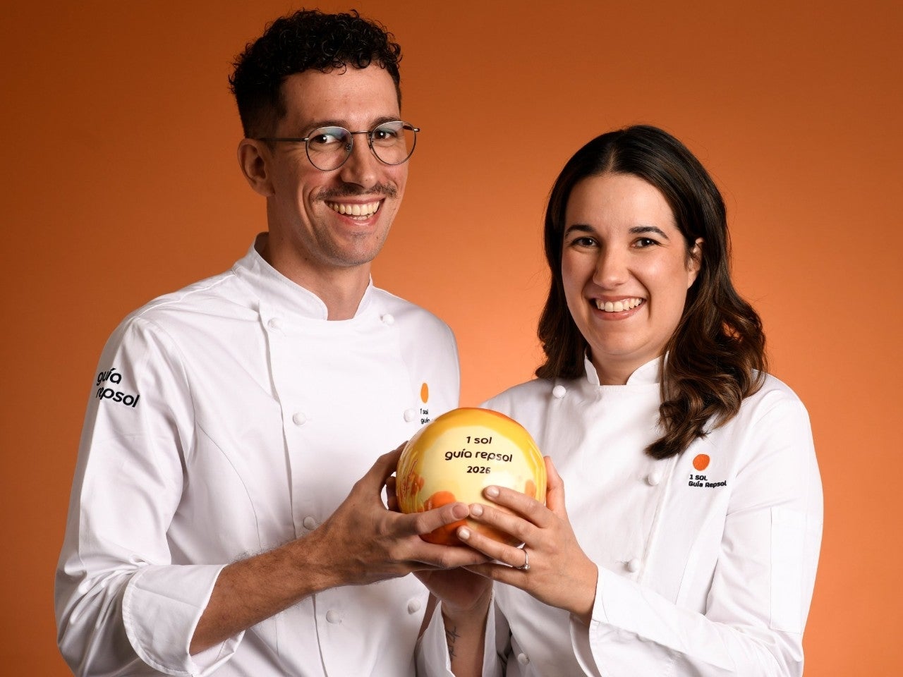 Juan Carlos Pérez-Alcalde e Icíar Pérez, de Moral (Santa Cruz de Tenerife).