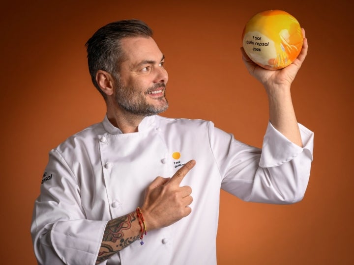 José Manuel Pascua, chef de Pascua (Salamanca).