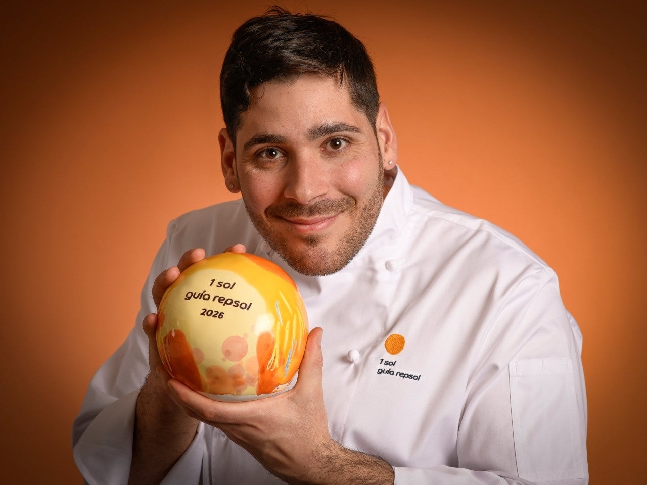 Borja Aldea, chef de Reina XIV (La Graja de San Ildefonso, Segovia).