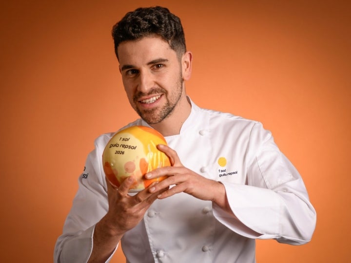 Ángel Sánchez, de Veratus (Jarandilla de la Vera, Cáceres).