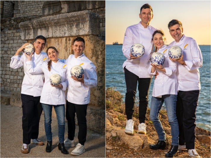 3 Soles Guía Repsol 2026