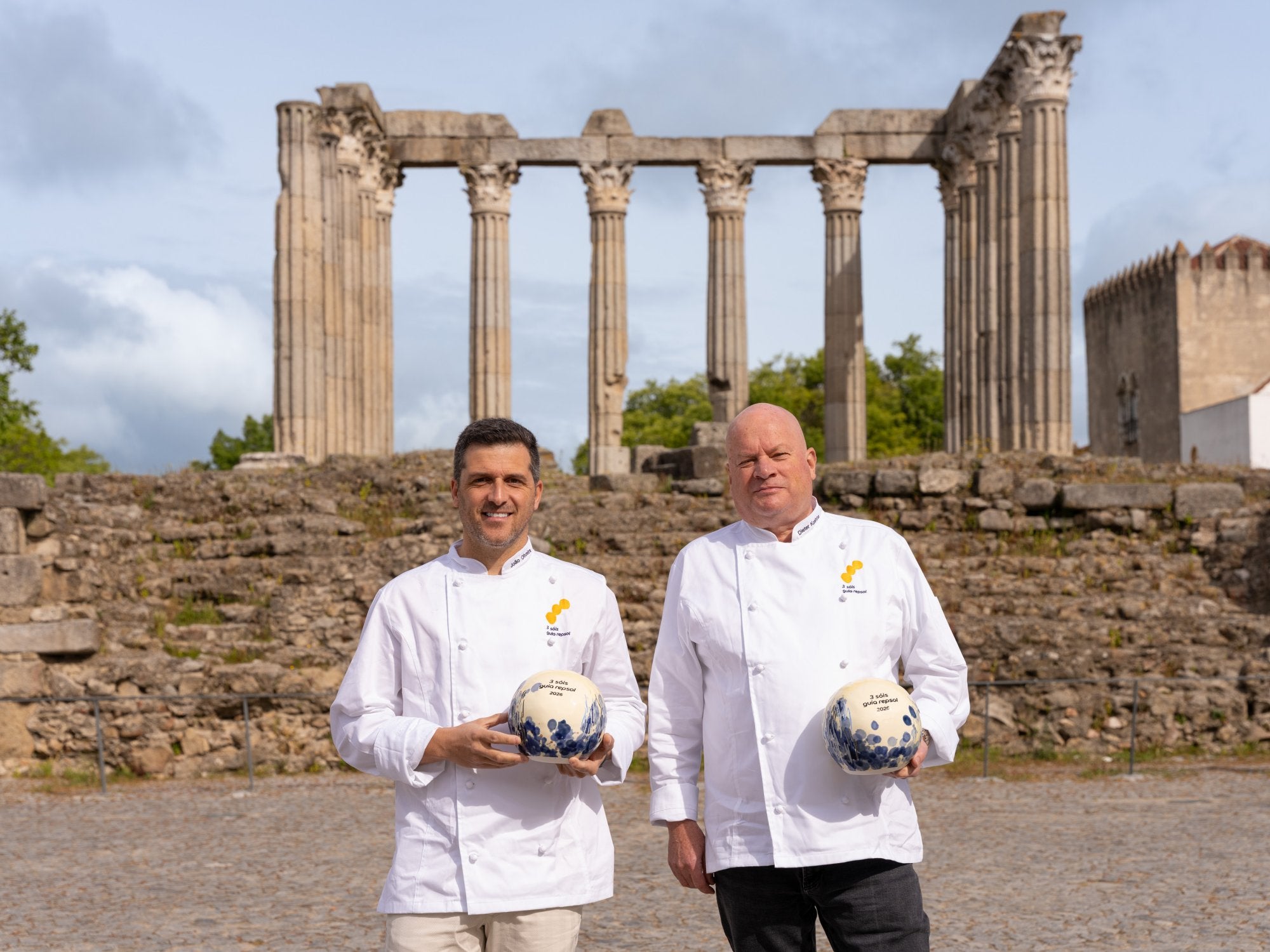 Vila Joya (Albufeira) y Vista (Portimão), los nuevos 3 Soles de ...