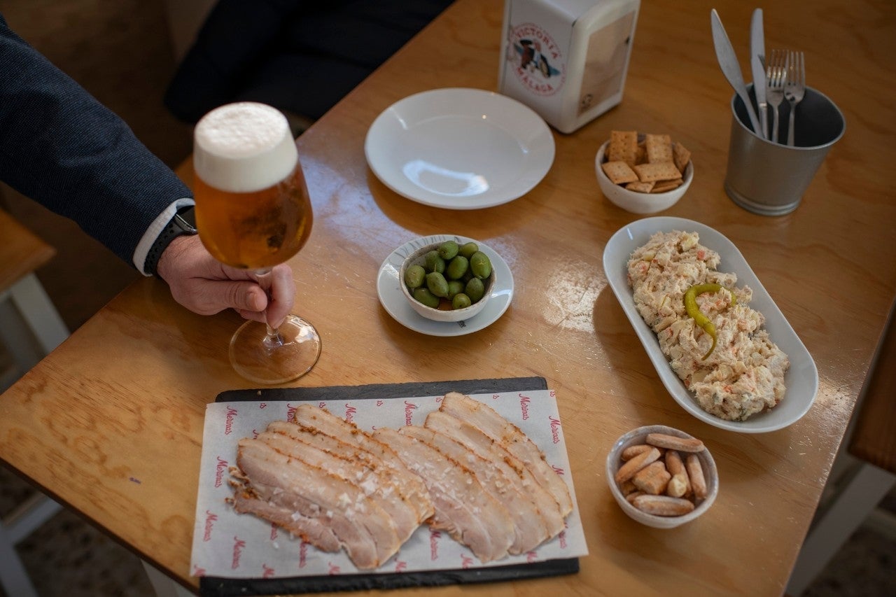 Cultura y producto para el vermut carabanchelero